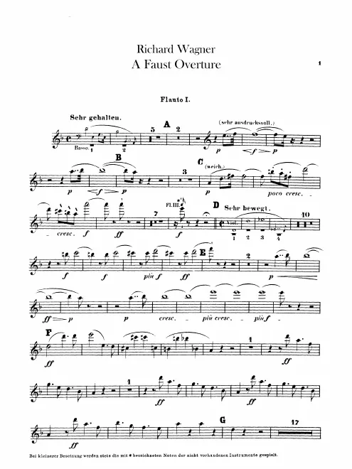 Flute 1