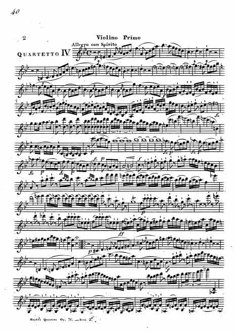 Violin 1