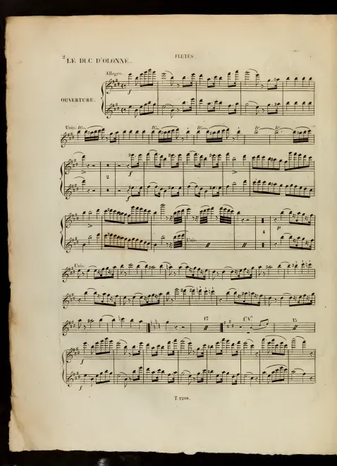 Flute 1/2