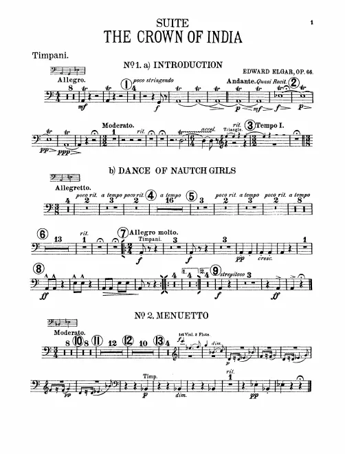 Timpani
