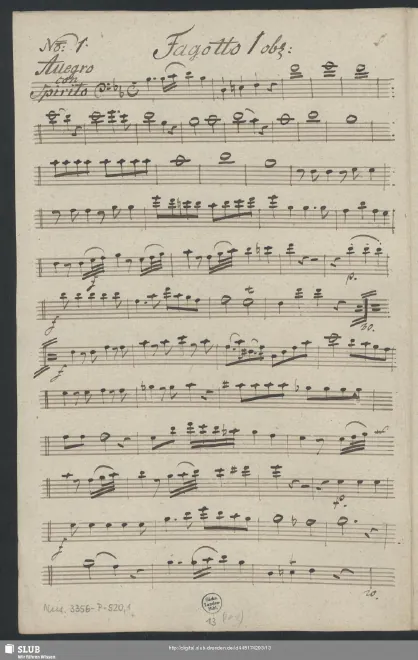 Bassoon 1