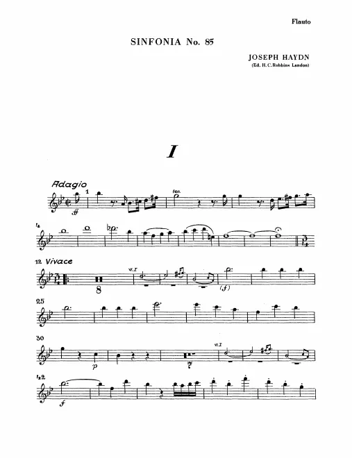 Flute