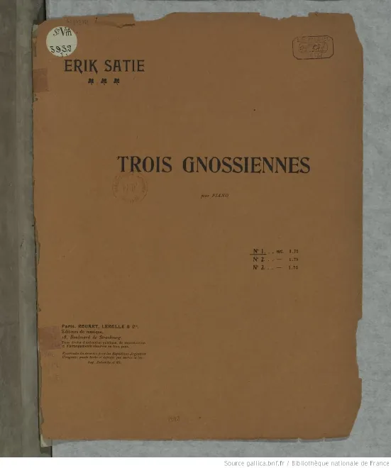 Nos.1–3 (color)