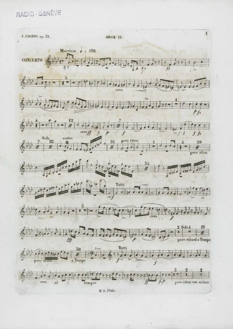 Oboe 2