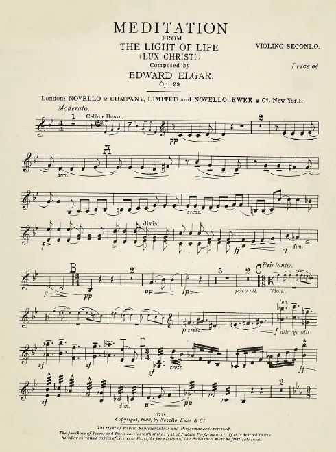 Violins II