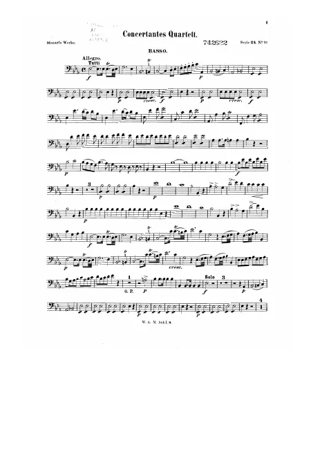 Basses