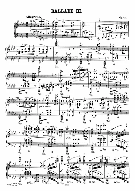 Complete Score