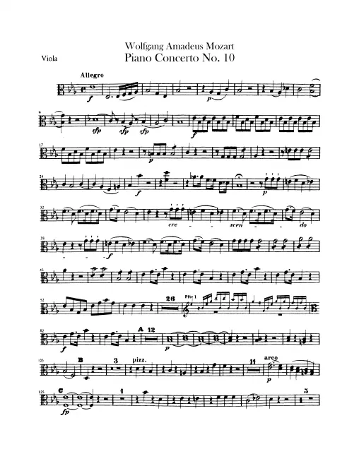 Violas