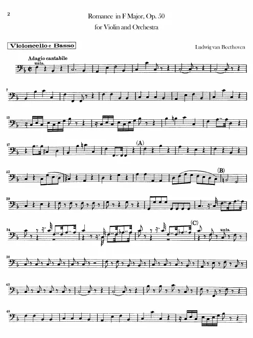 Cellos/Basses