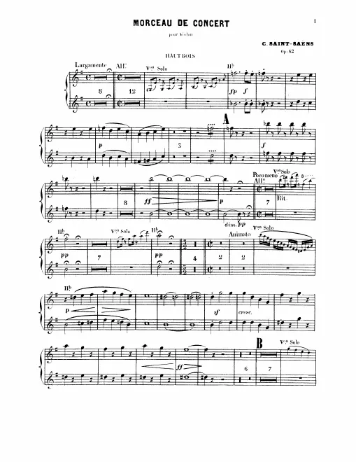 Oboe 1/2