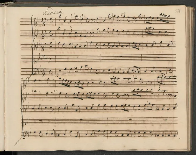 Act II, Sc.8. Aria (Ernelinda): Nell'aspro mio tormento