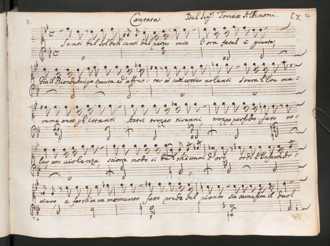 Complete Score (C minor)