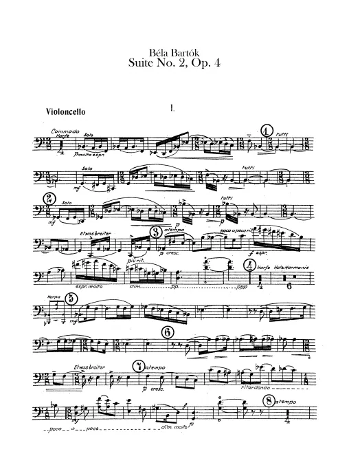 Cellos