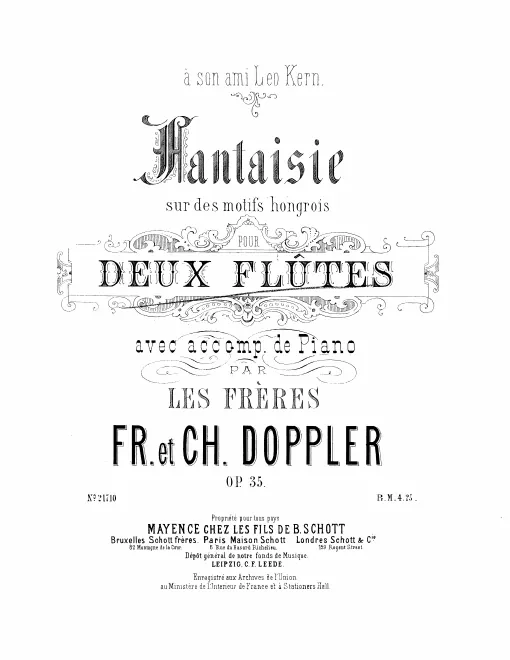 Flute 1