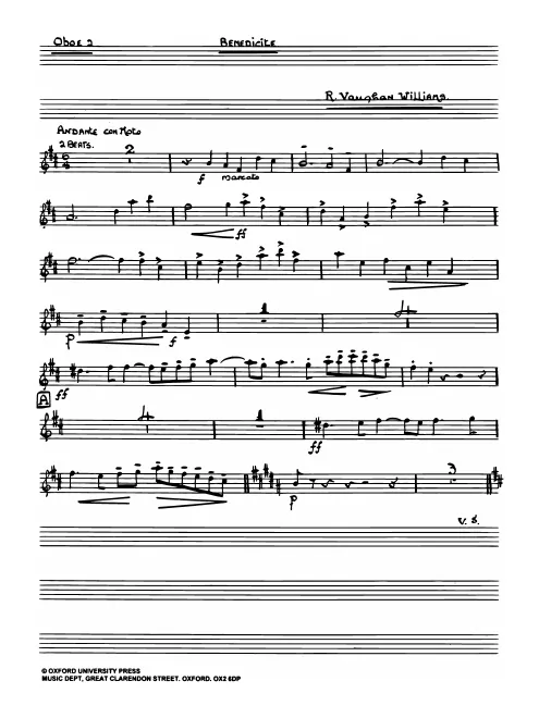 Oboe 2