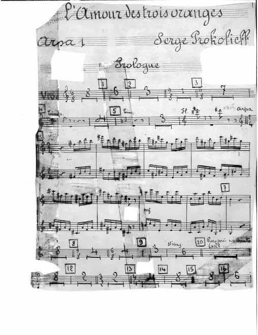 Harp 1