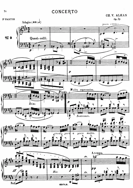 9. Adagio (II)