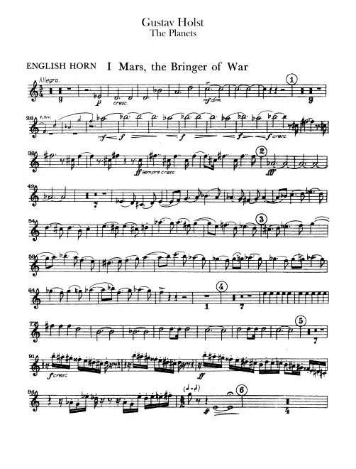 English Horn