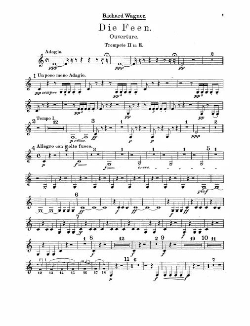 Trumpet 2 (E)