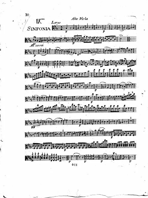 Violas