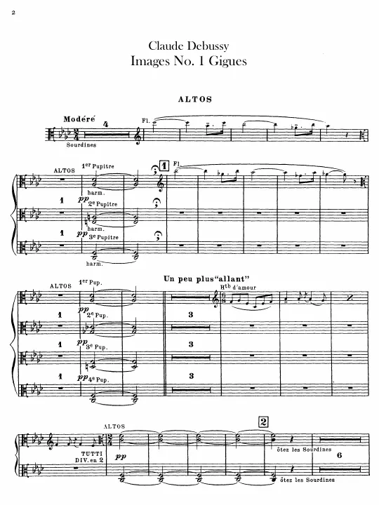 Violas