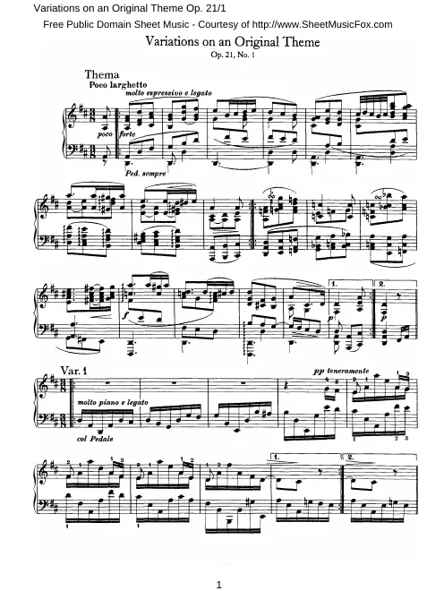 Complete Score (lower resolution)