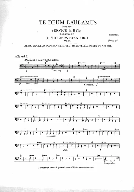 Timpani