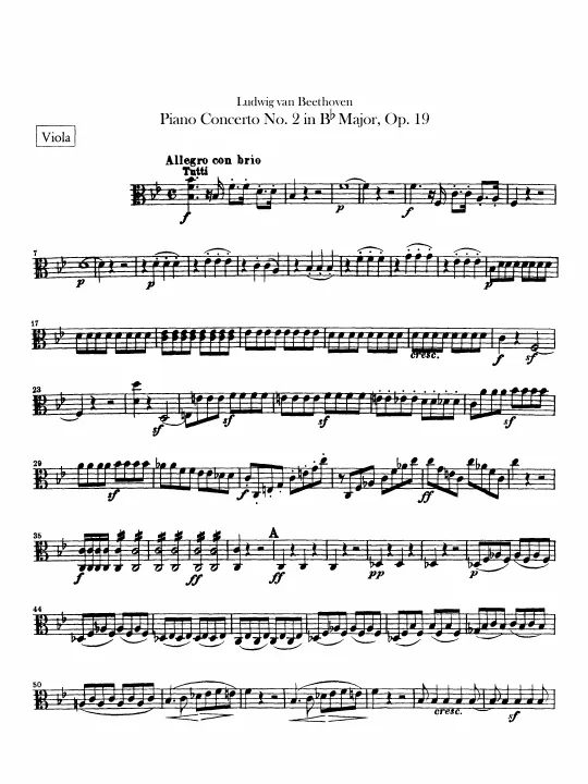 Violas