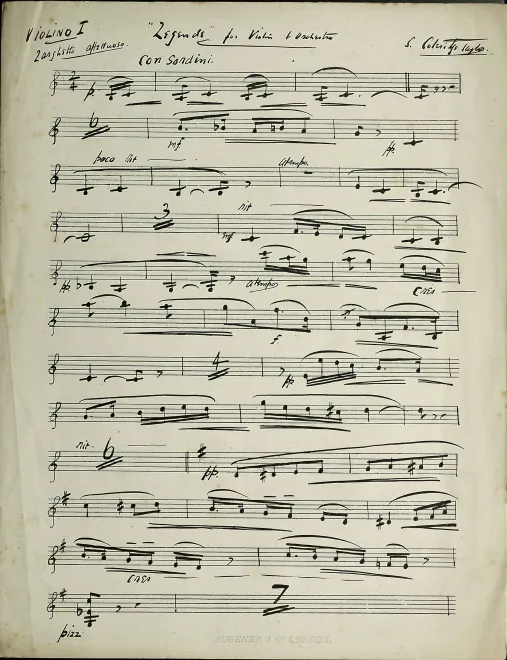 Violins I