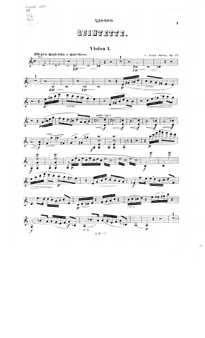 String Parts