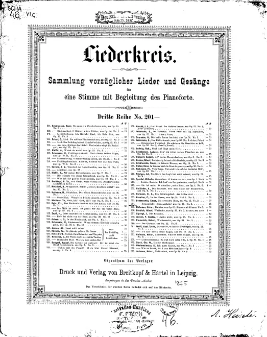 3. Sonnenlicht! Sonnenschein!