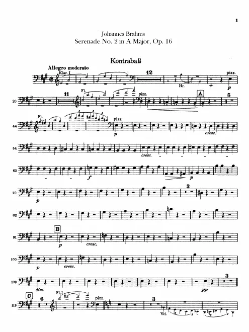 Basses