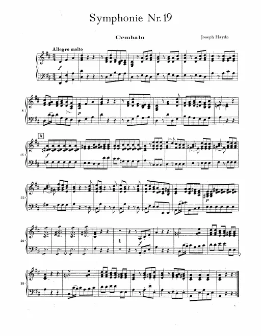 Harpsichord