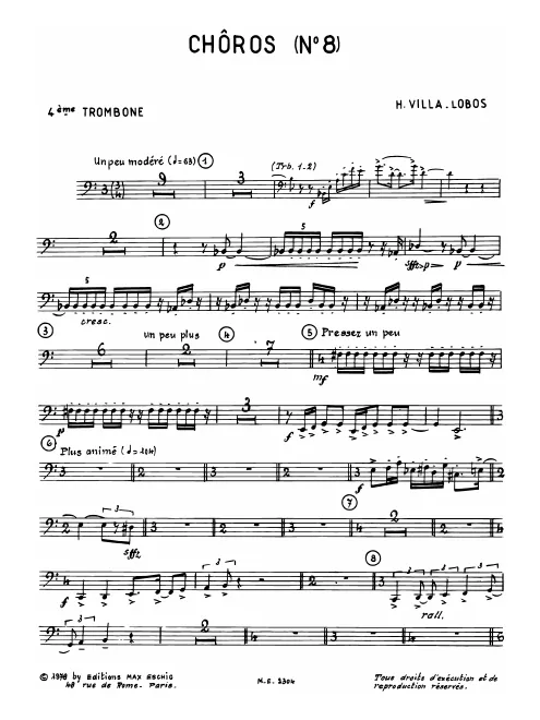 Trombone 4