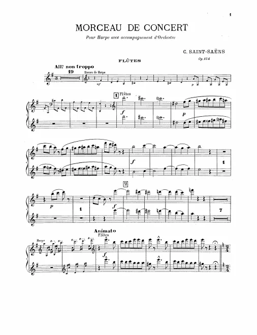 Flute 1/2