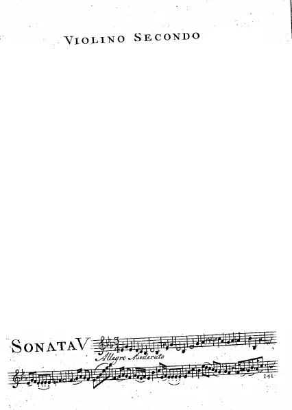 Violin 2