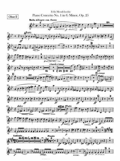 Oboe 2
