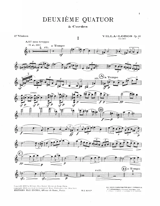 Violin 1