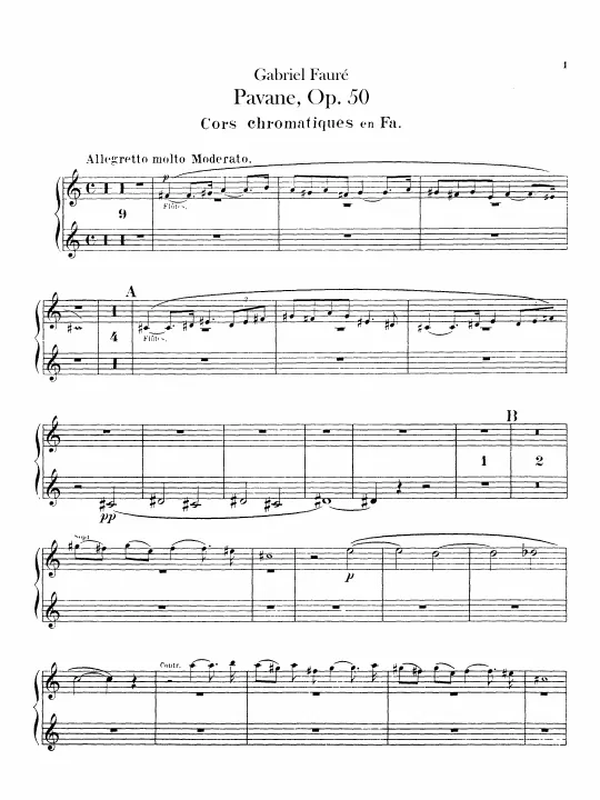 Horn 1/2 (F)