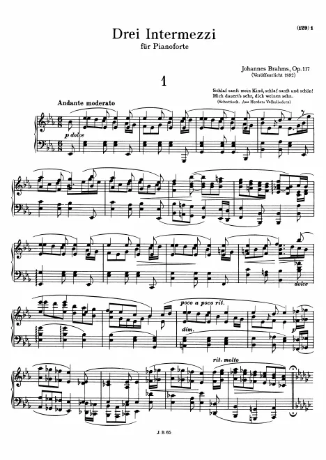 Complete Score (scan)