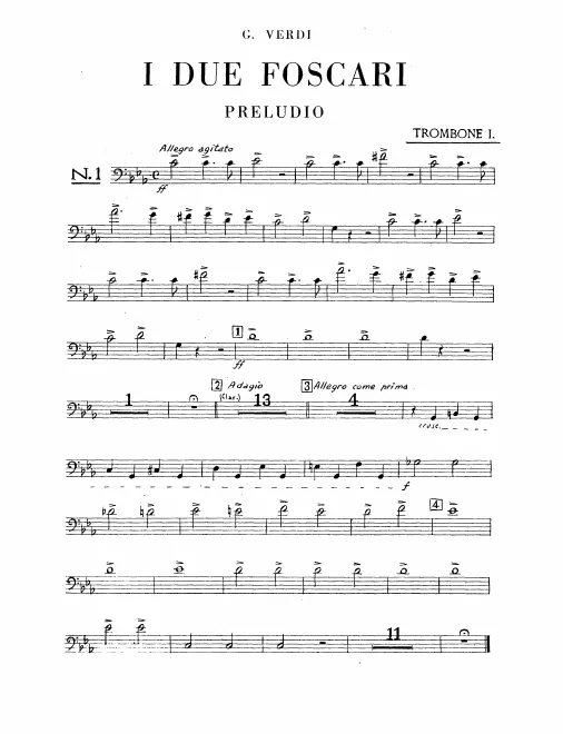 Trombone 1