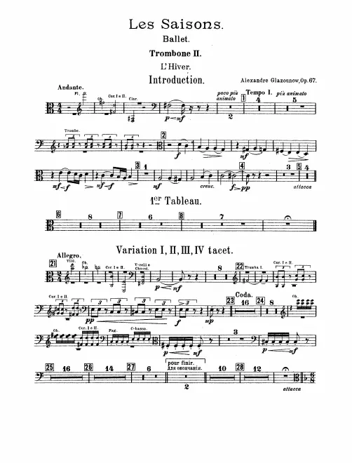Trombone 2
