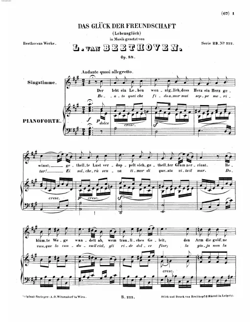 Complete Score (grayscale)