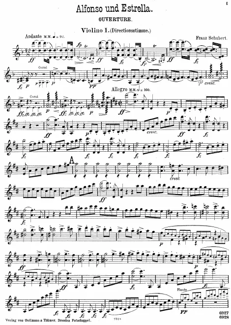 Violins I