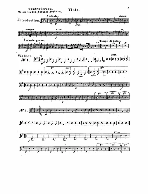 Violas