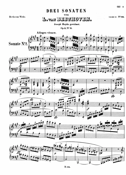 Complete Score (scan)