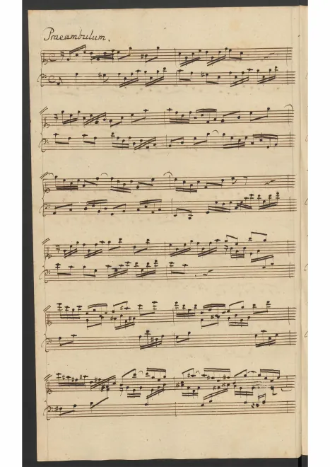 Complete Score