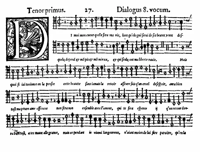 Tenor 1, 2