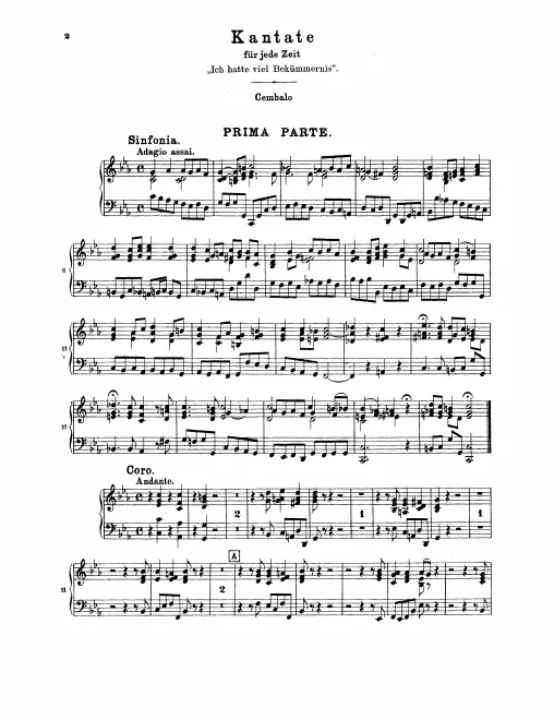 Harpsichord