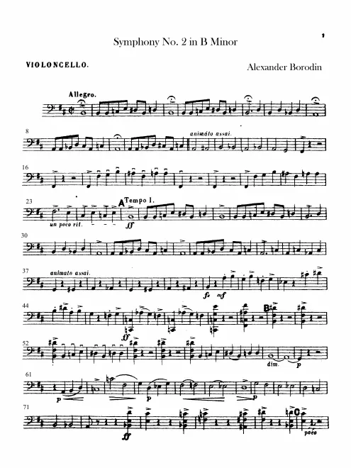 Cellos